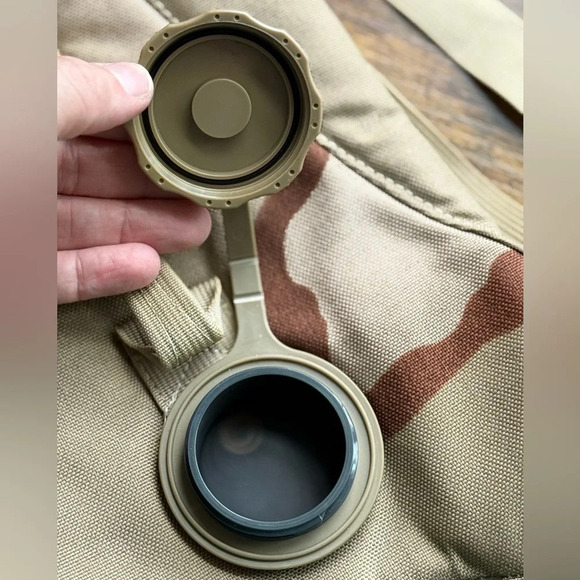 CamelBak ThermoBak 3L 100oz Maximum Gear Camouflage Hydration Backpack - Picture 13 of 15